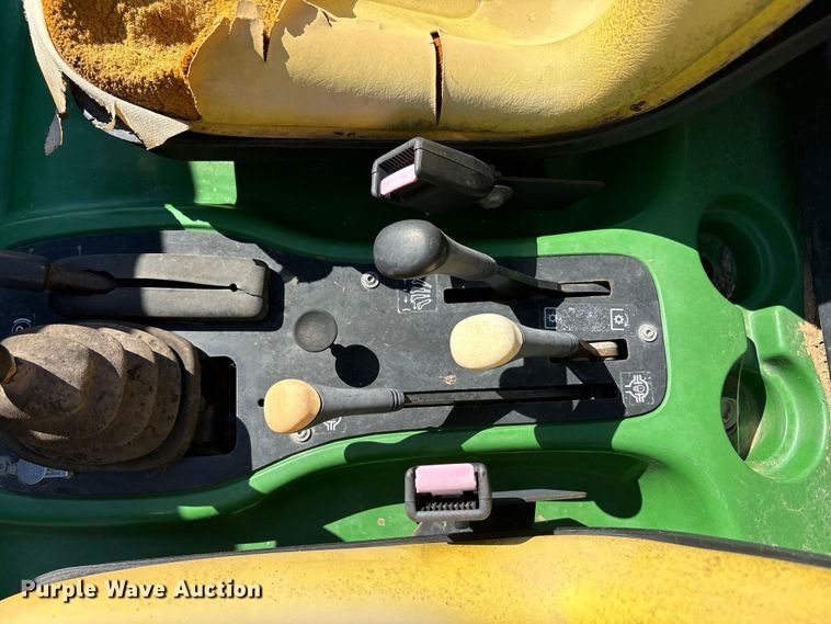 image for item EU0307 John Deere 2020 Pro Gator utility vehicle