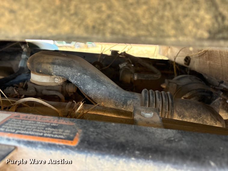 image for item EU0307 John Deere 2020 Pro Gator utility vehicle