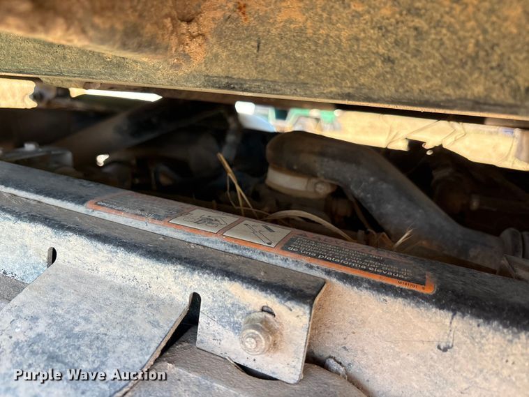 image for item EU0307 John Deere 2020 Pro Gator utility vehicle