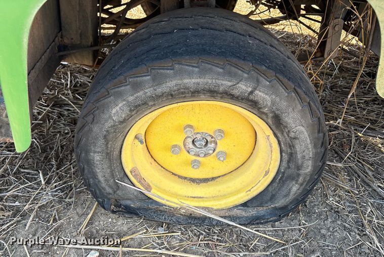 image for item EU0307 John Deere 2020 Pro Gator utility vehicle