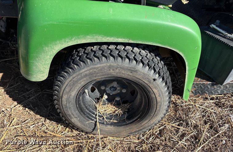 image for item EU0307 John Deere 2020 Pro Gator utility vehicle