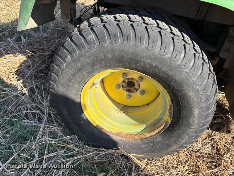 image for item EU0307 John Deere 2020 Pro Gator utility vehicle