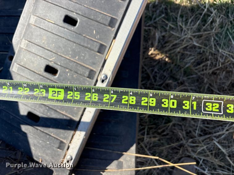 image for item EU0308 (2) golf carts