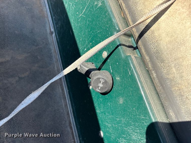 image for item EU0308 (2) golf carts