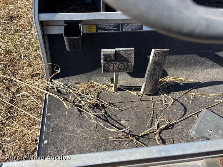 image for item EU0308 (2) golf carts