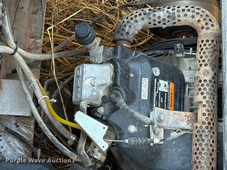 image for item EU0308 (2) golf carts