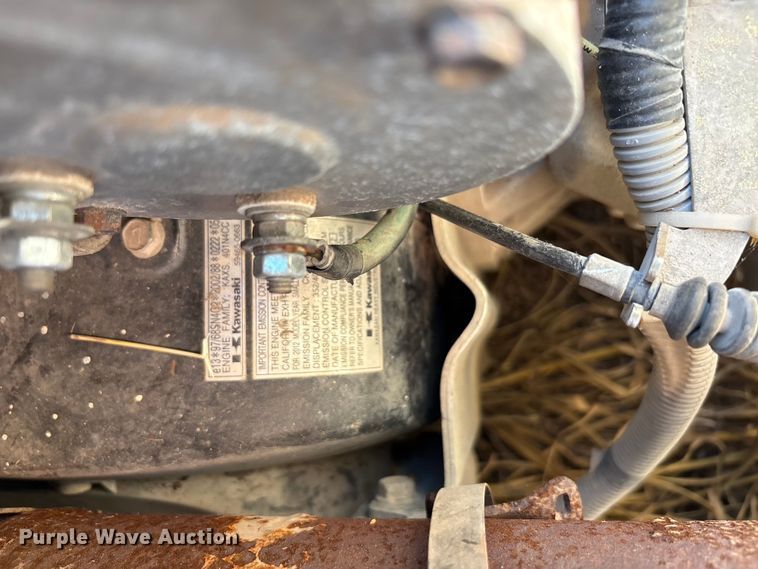 image for item EU0308 (2) golf carts