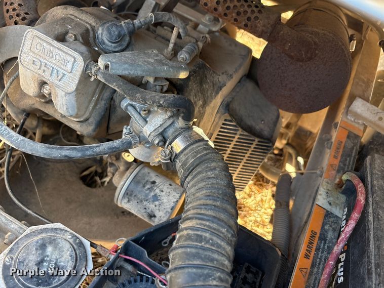 image for item EU0308 (2) golf carts