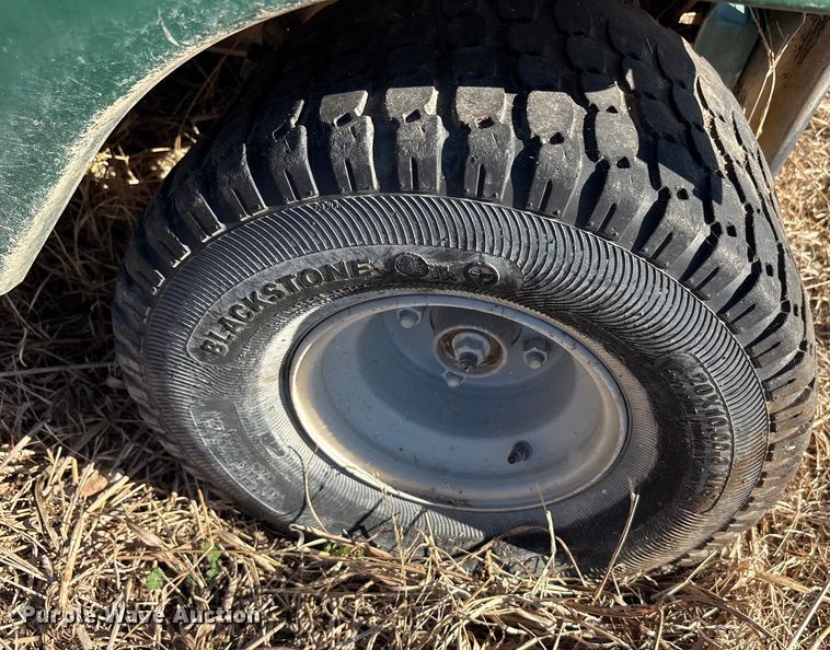 image for item EU0308 (2) golf carts