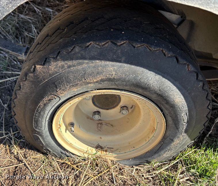 image for item EU0308 (2) golf carts