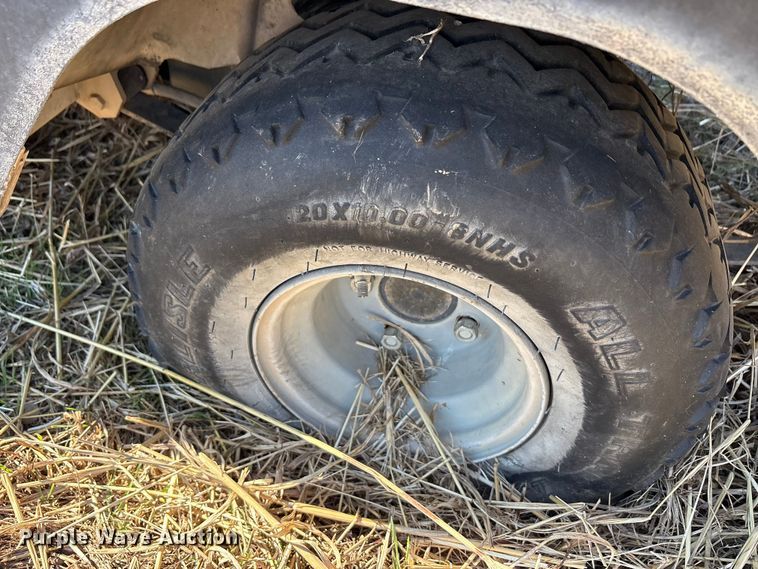 image for item EU0308 (2) golf carts