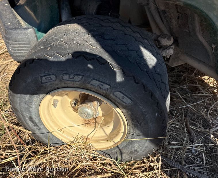 image for item EU0308 (2) golf carts