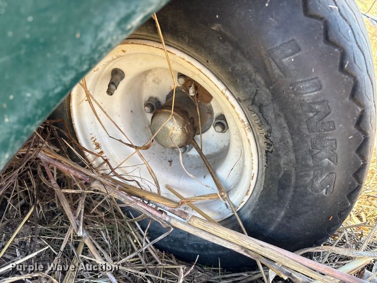 image for item EU0308 (2) golf carts