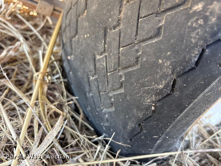 image for item EU0308 (2) golf carts