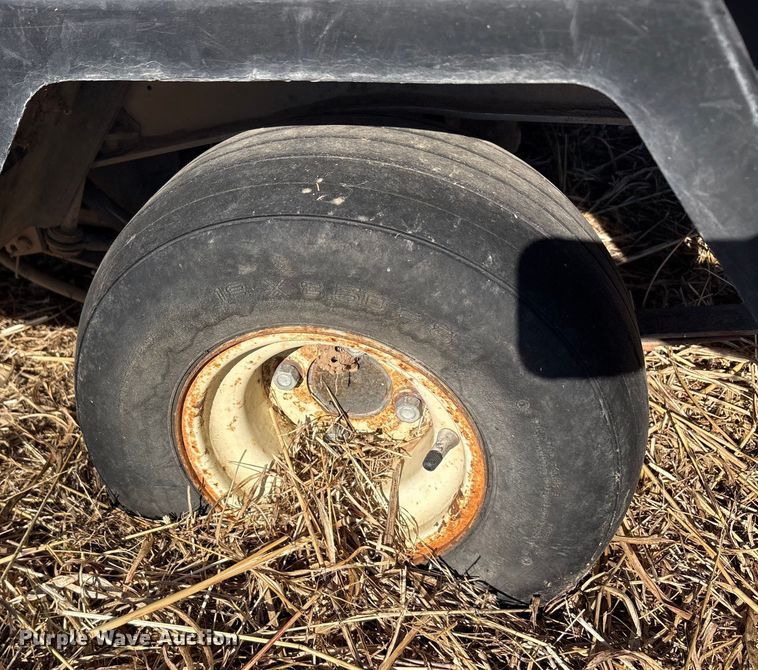 image for item EU0308 (2) golf carts