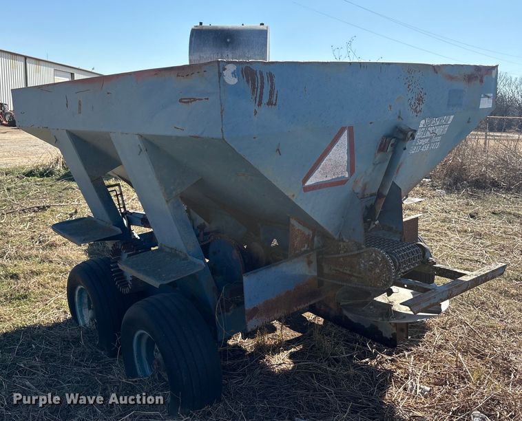 image for item EU0309 Spreader