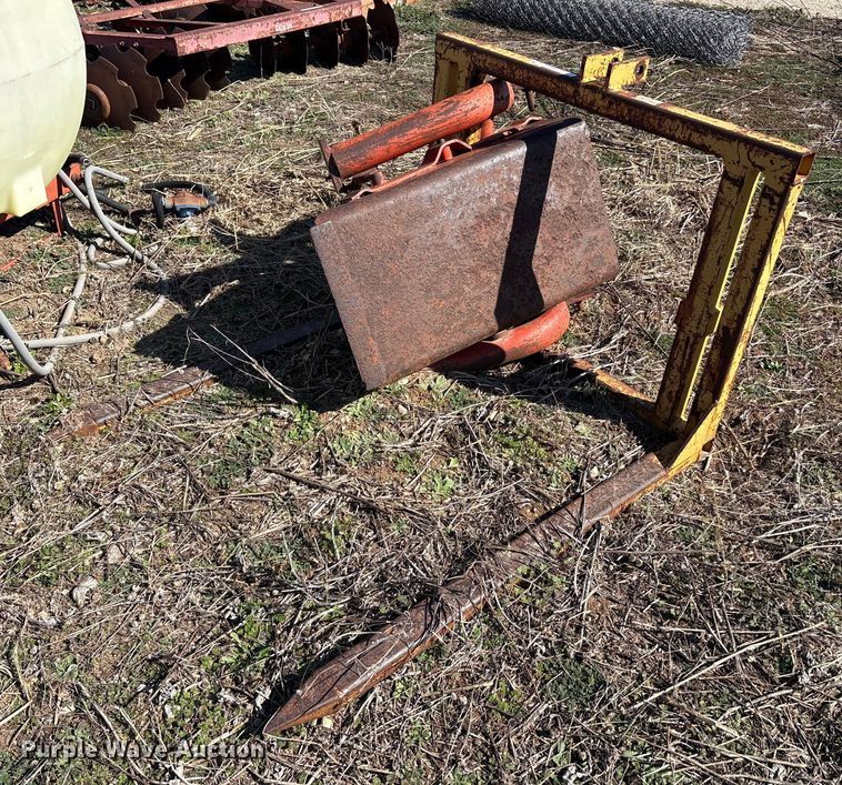 image for item EU0310 Ag attachments