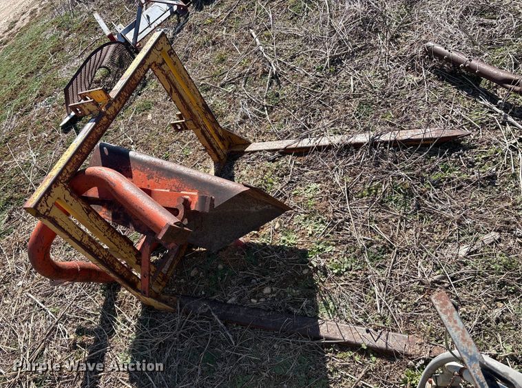 image for item EU0310 Ag attachments