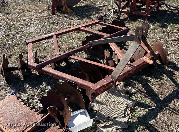 image for item EU0311 Off-set disk