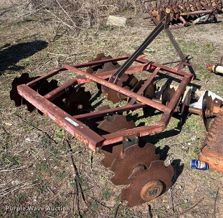 image for item EU0311 Off-set disk