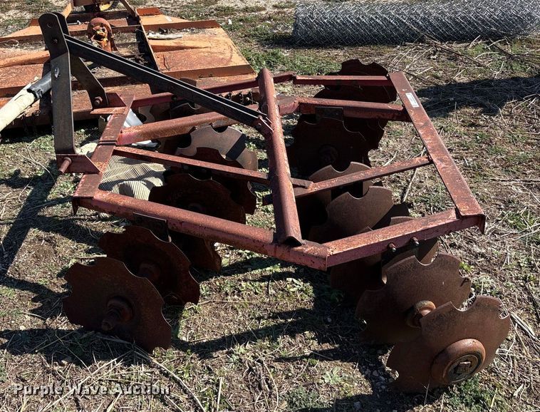 image for item EU0311 Off-set disk