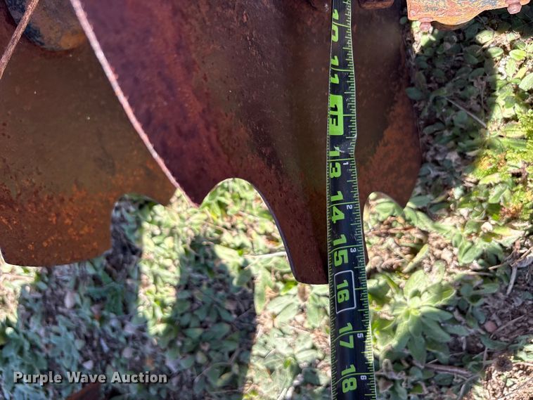 image for item EU0311 Off-set disk