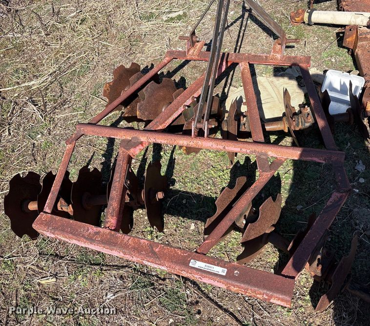 image for item EU0311 Off-set disk