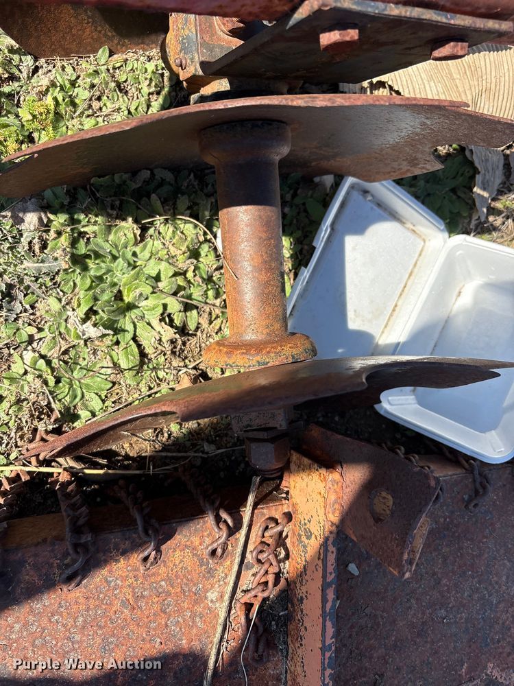 image for item EU0311 Off-set disk