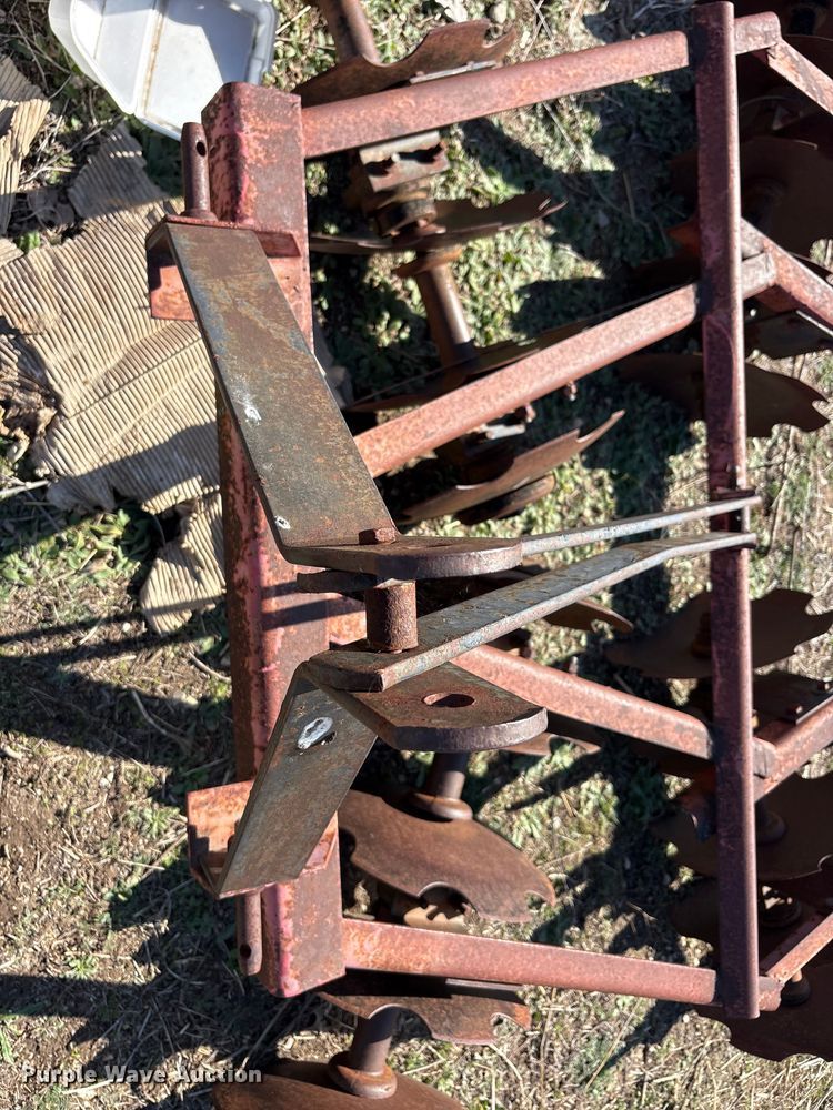 image for item EU0311 Off-set disk