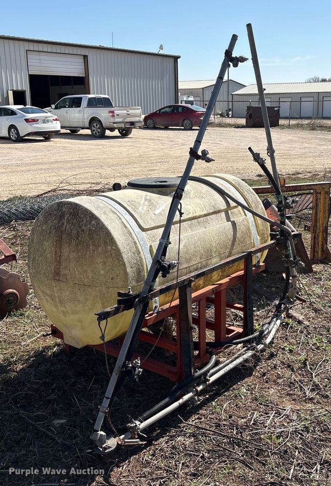 image for item EU0312 Three point sprayer