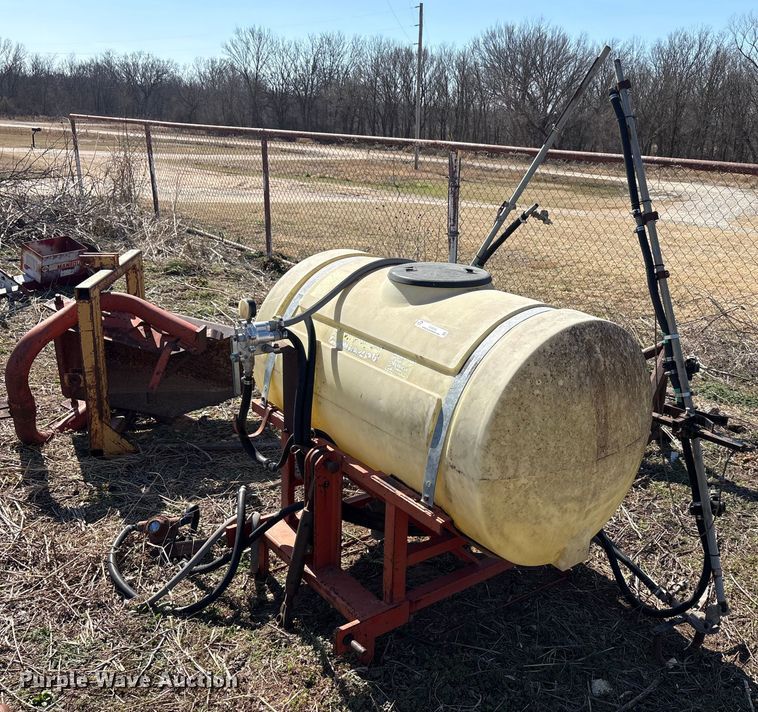 image for item EU0312 Three point sprayer