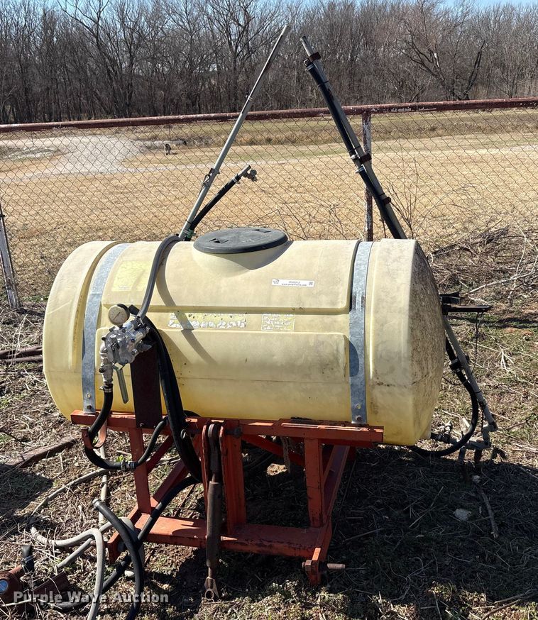 image for item EU0312 Three point sprayer