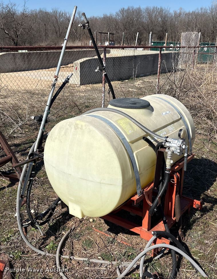 image for item EU0312 Three point sprayer