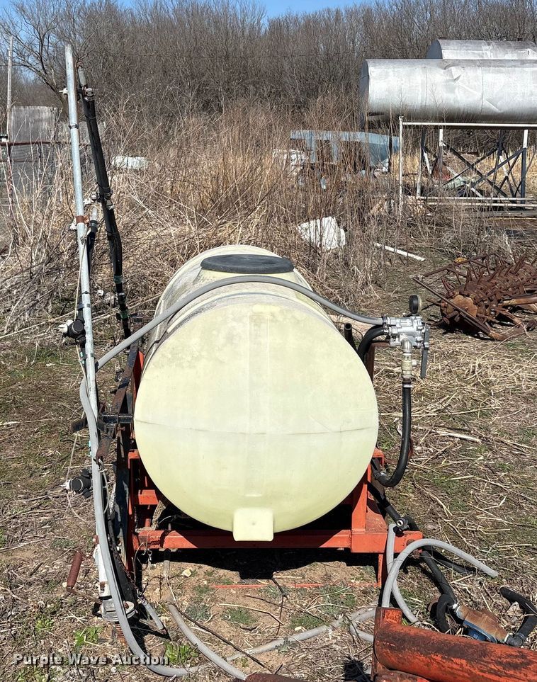 image for item EU0312 Three point sprayer