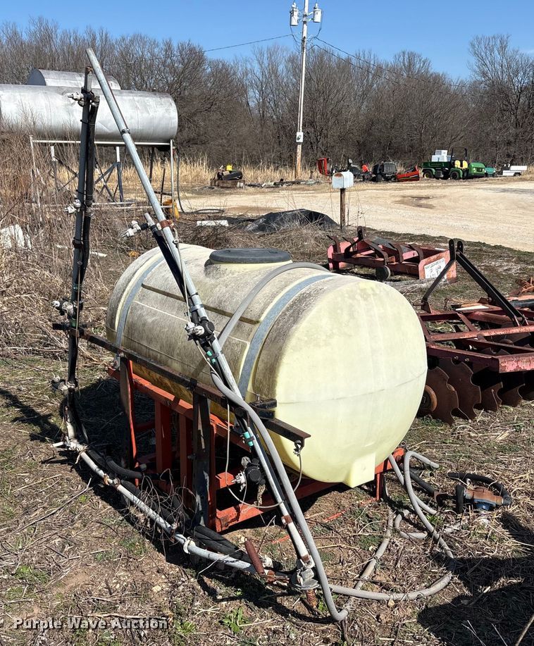 image for item EU0312 Three point sprayer