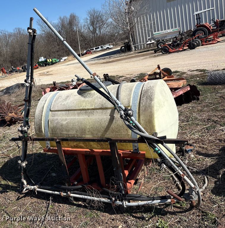 image for item EU0312 Three point sprayer