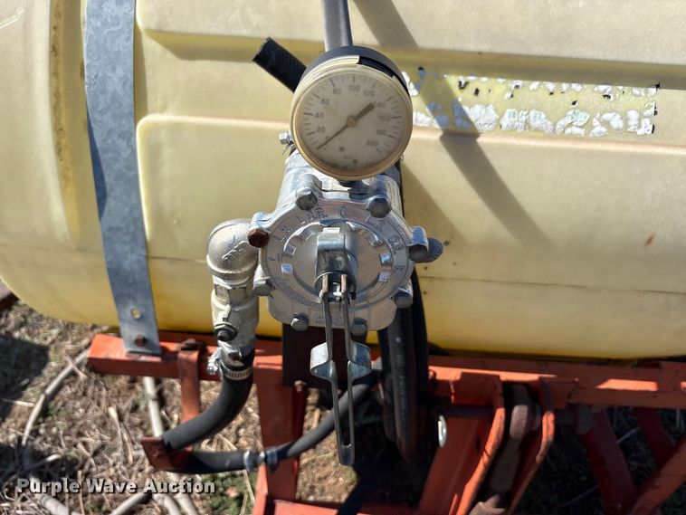 image for item EU0312 Three point sprayer