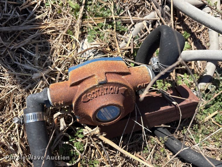 image for item EU0312 Three point sprayer