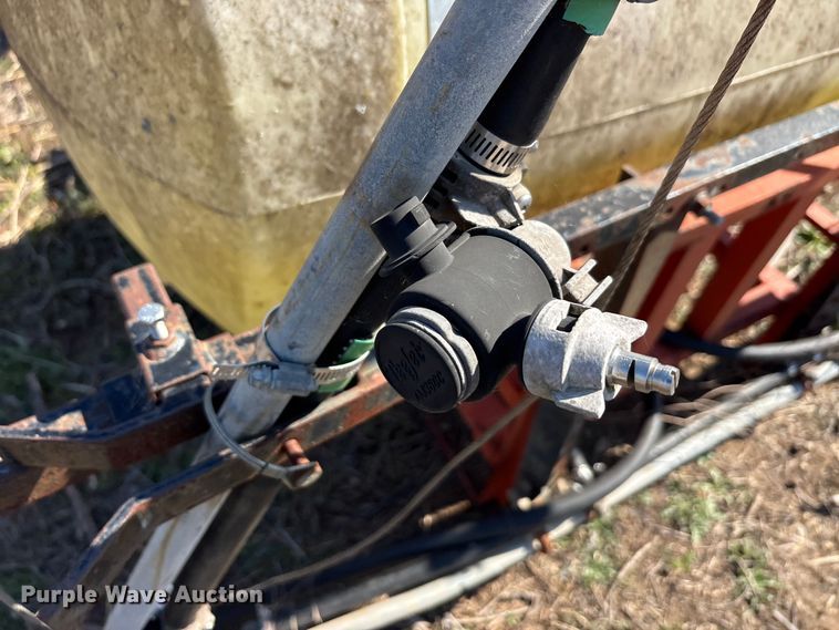 image for item EU0312 Three point sprayer