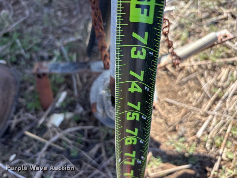 image for item EU0312 Three point sprayer