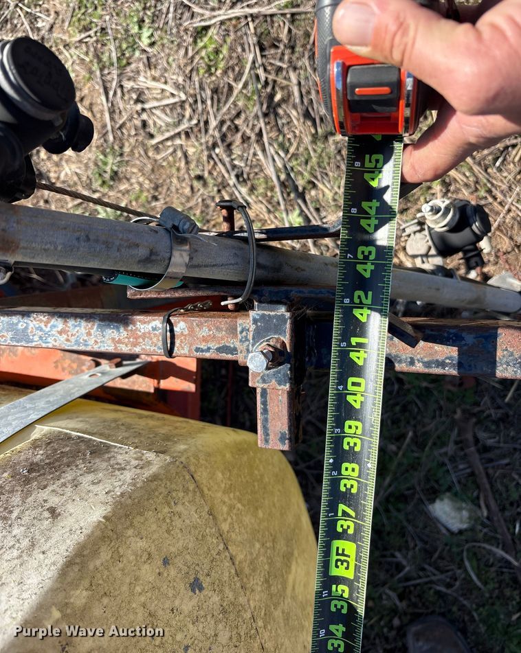 image for item EU0312 Three point sprayer