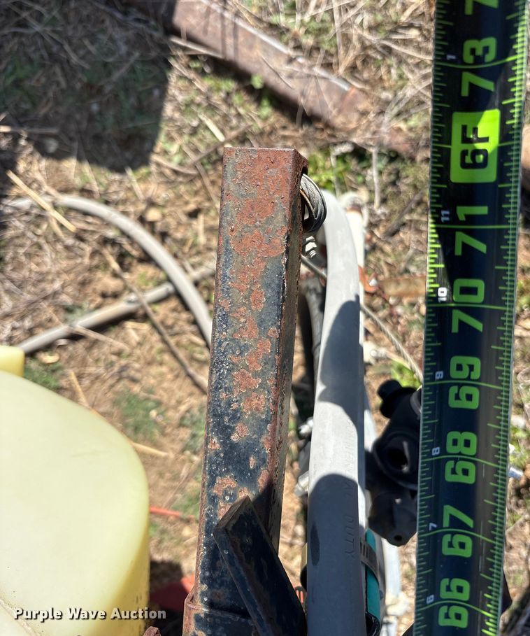 image for item EU0312 Three point sprayer