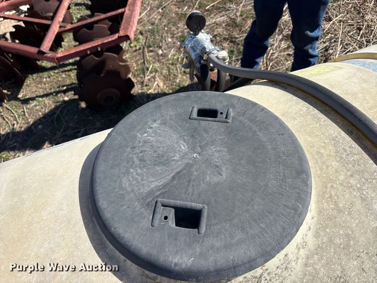 image for item EU0312 Three point sprayer