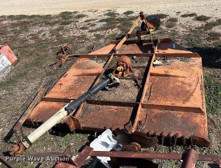 image for item EU0313 Rotor mower