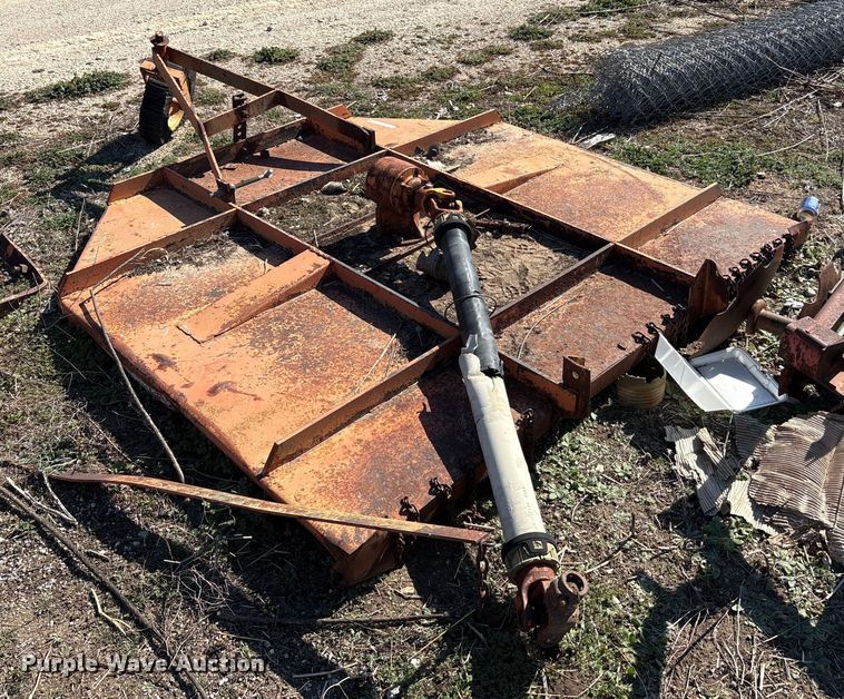 image for item EU0313 Rotor mower