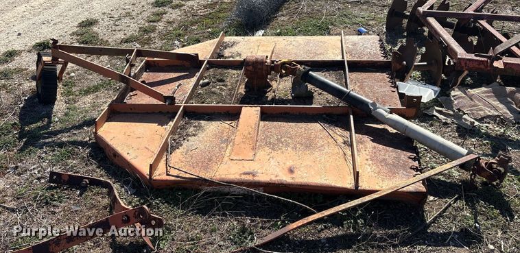 image for item EU0313 Rotor mower