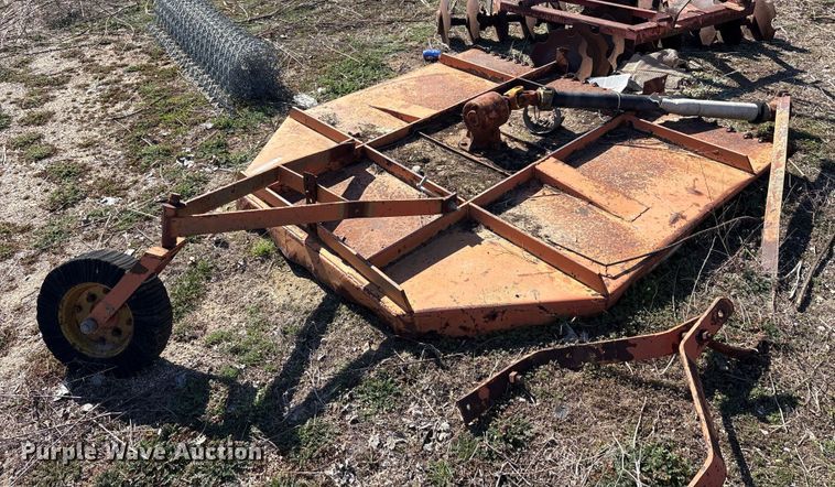 image for item EU0313 Rotor mower