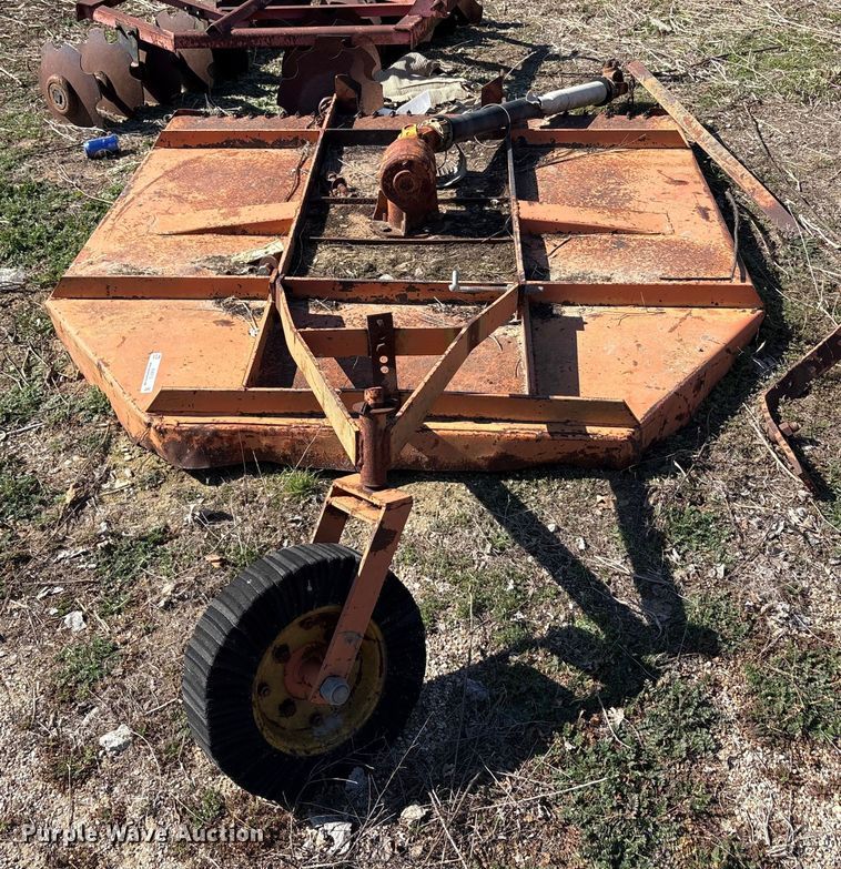 image for item EU0313 Rotor mower