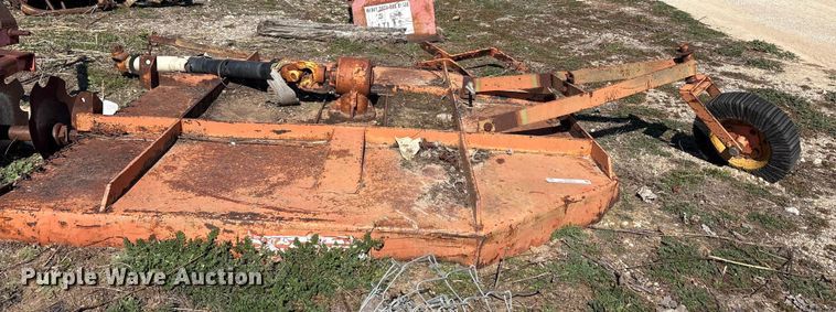 image for item EU0313 Rotor mower