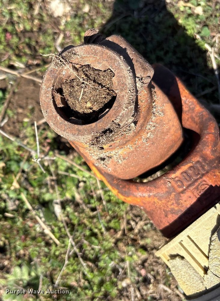 image for item EU0313 Rotor mower